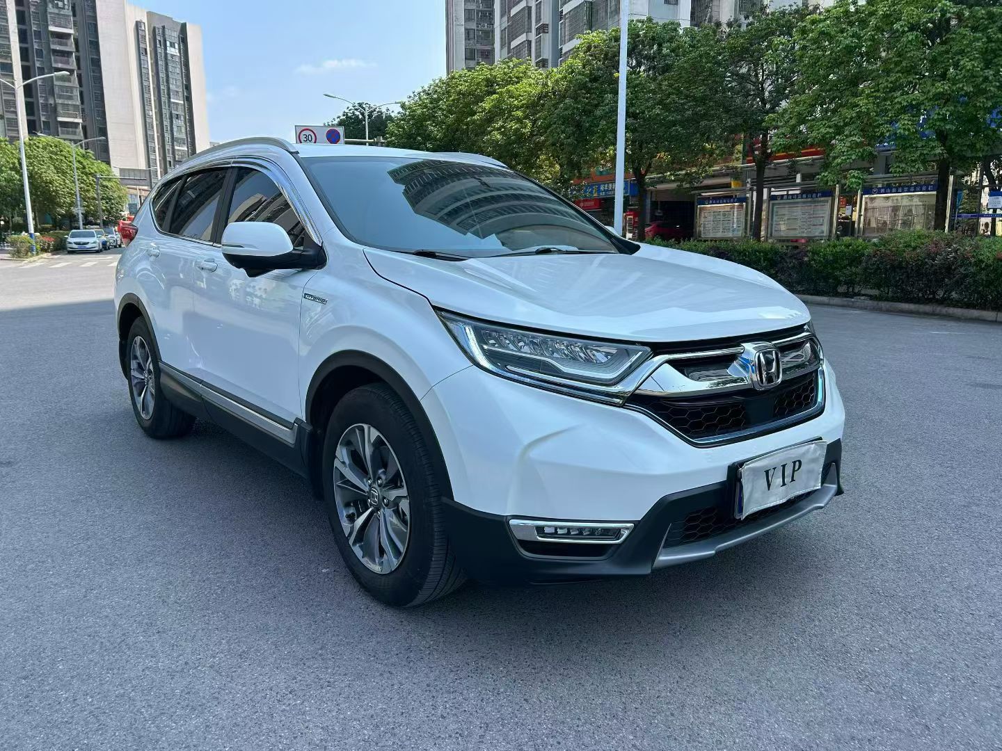 Honda CR-V 2019 изображение автомобиля #3