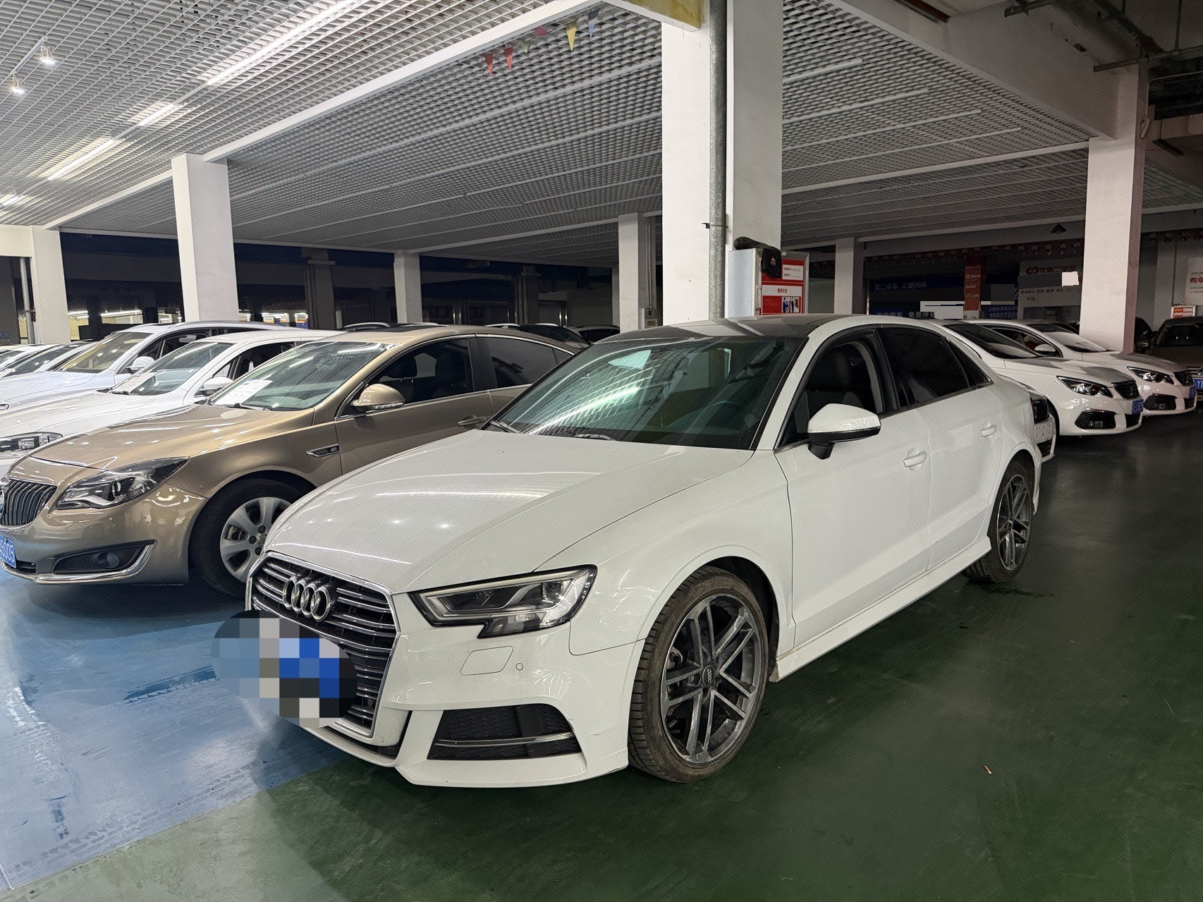 2018 2018 car image