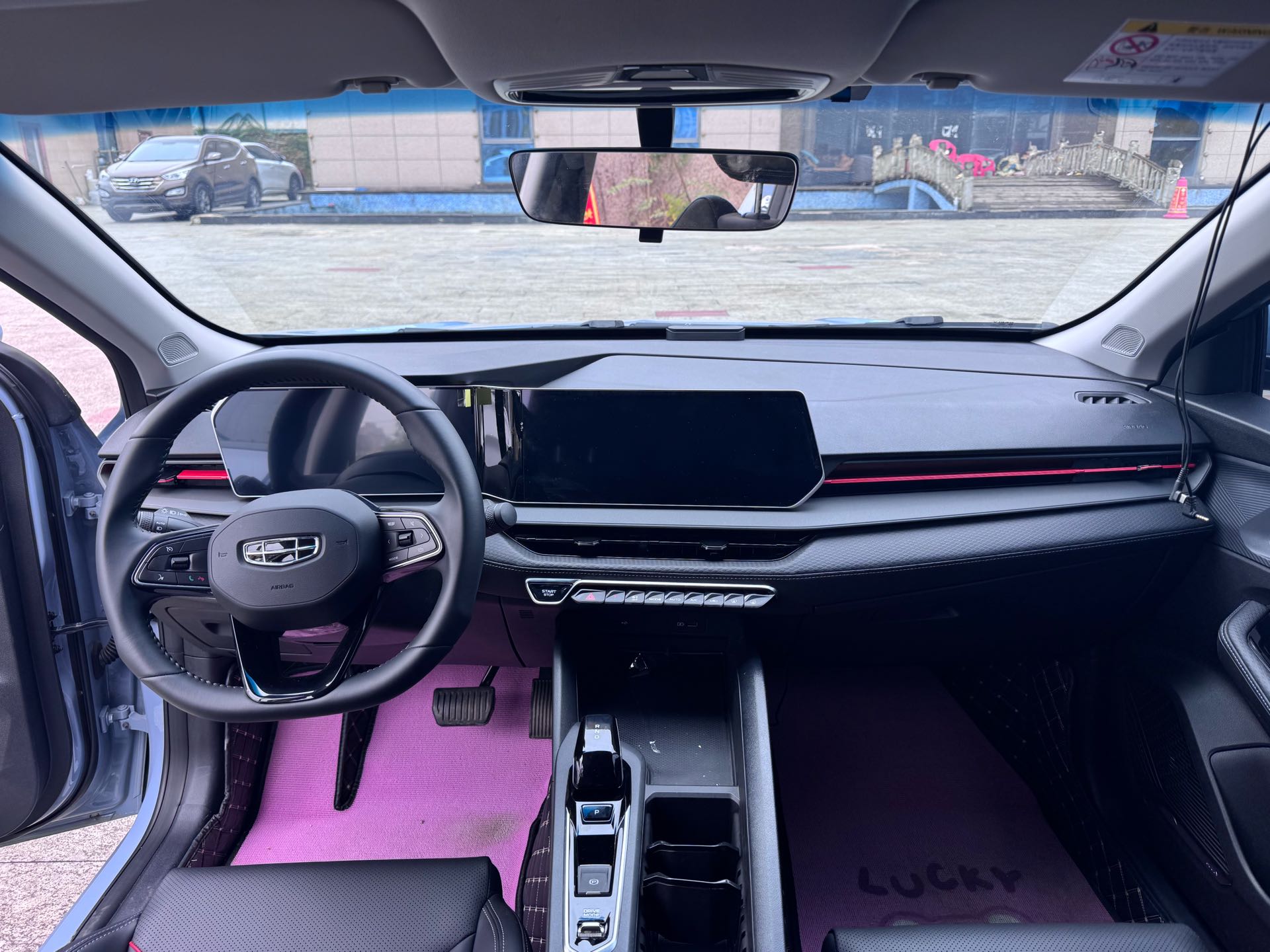 GEELY Binray 2026 صورة سيارة #3