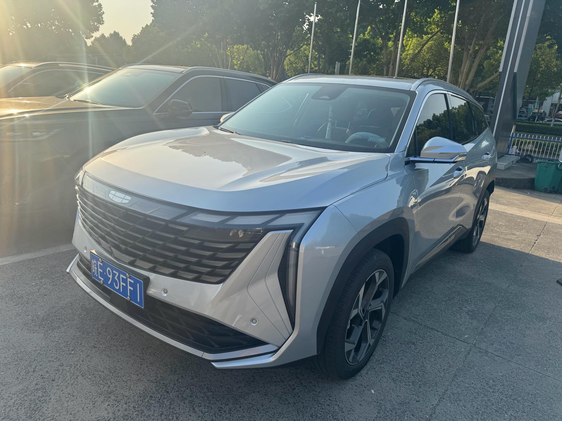 GEELY Boyue L 2023 GEELY Boyue L 2023 car image