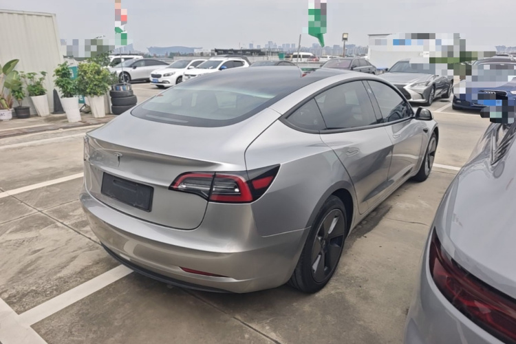 Tesla Model 3 2023 #5 Tesla Model 3 2023 car image #5