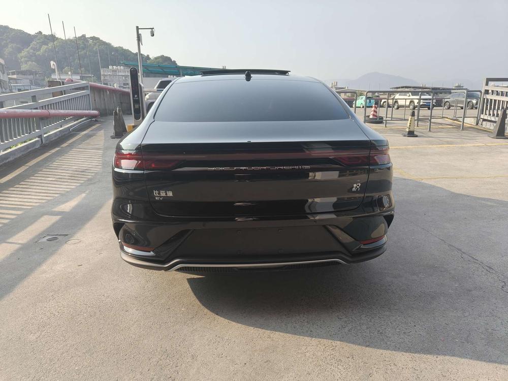 BYD Han 2024 imagem de carro #6