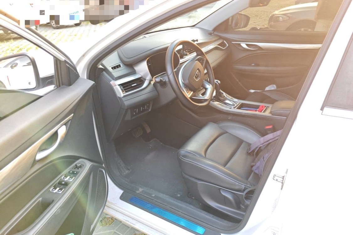 GEELY Emgrand 2020 car image #25