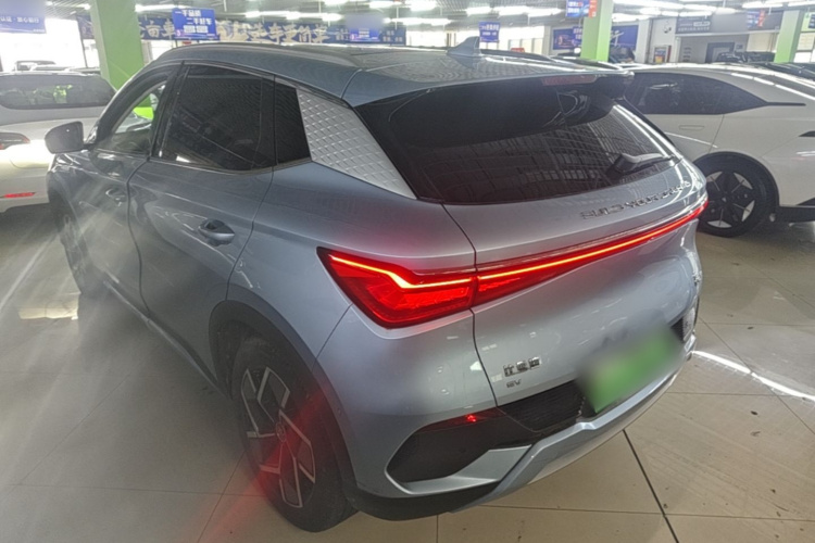 BYD Yuan Plus 2023 #5 BYD Yuan Plus 2023 car image #5