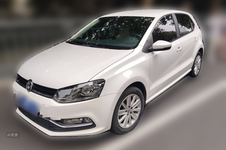 Volkswagen Polo 2015 #2 Volkswagen Polo 2015 car image #2