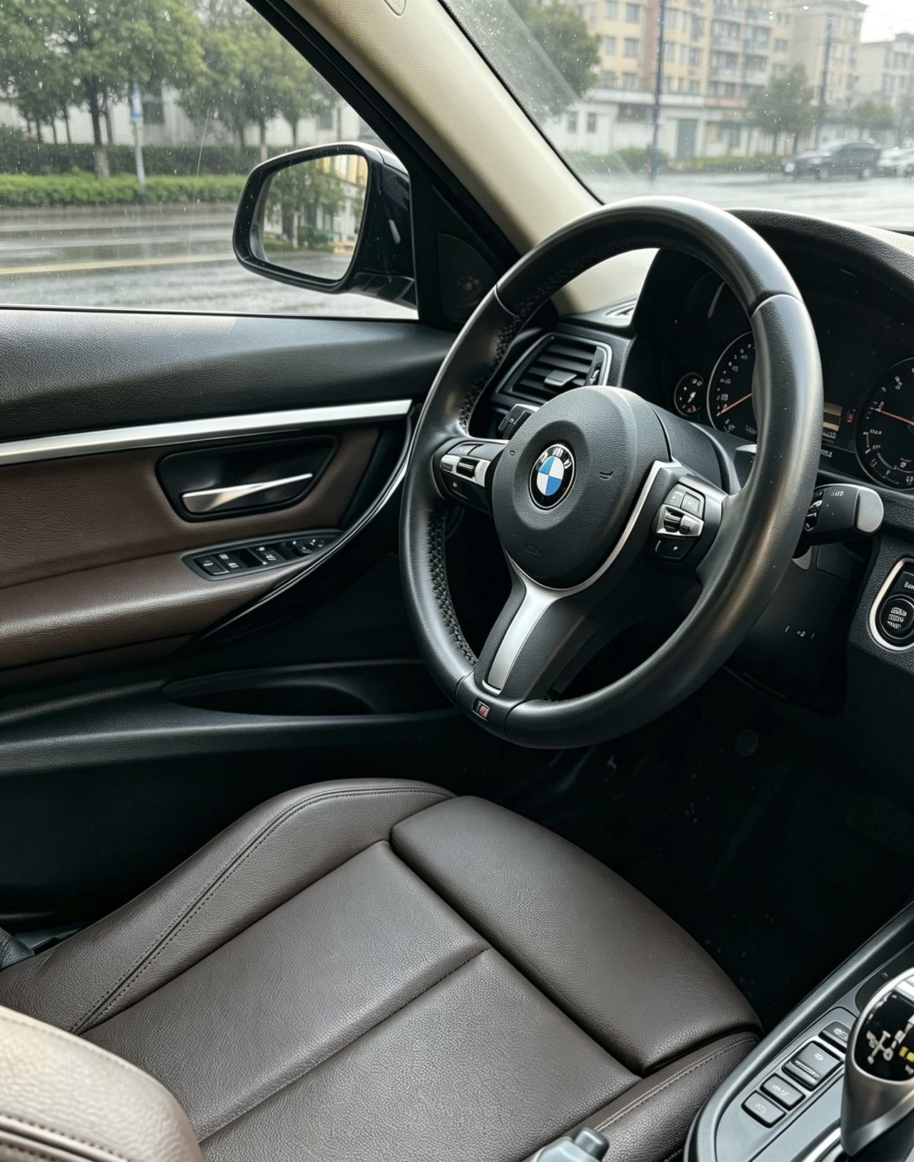 BMW 3 Series 2018 #6 BMW 3 Series 2018 immagine di auto #6