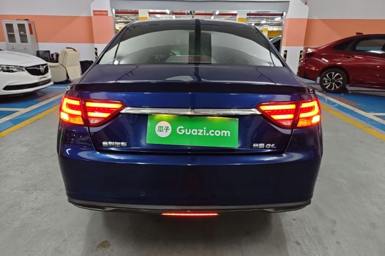 GEELY Emgrand GL 2021 #4 GEELY Emgrand GL 2021 car image #4