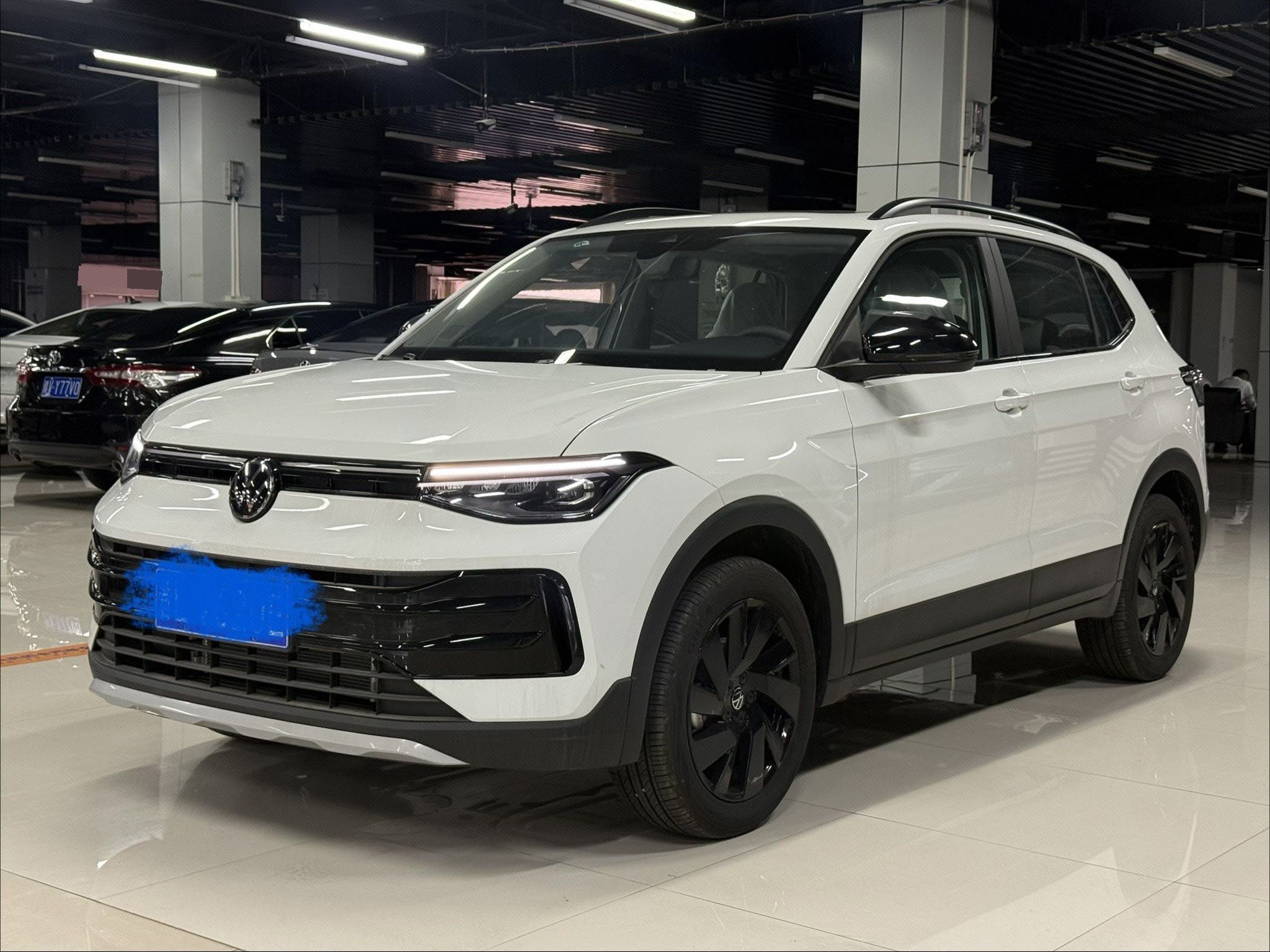 Volkswagen Tharu 2026 Volkswagen Tharu 2026 car image