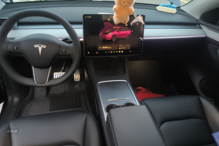 Tesla Model Y 2024 #11 Tesla Model Y 2024 immagine di auto #11