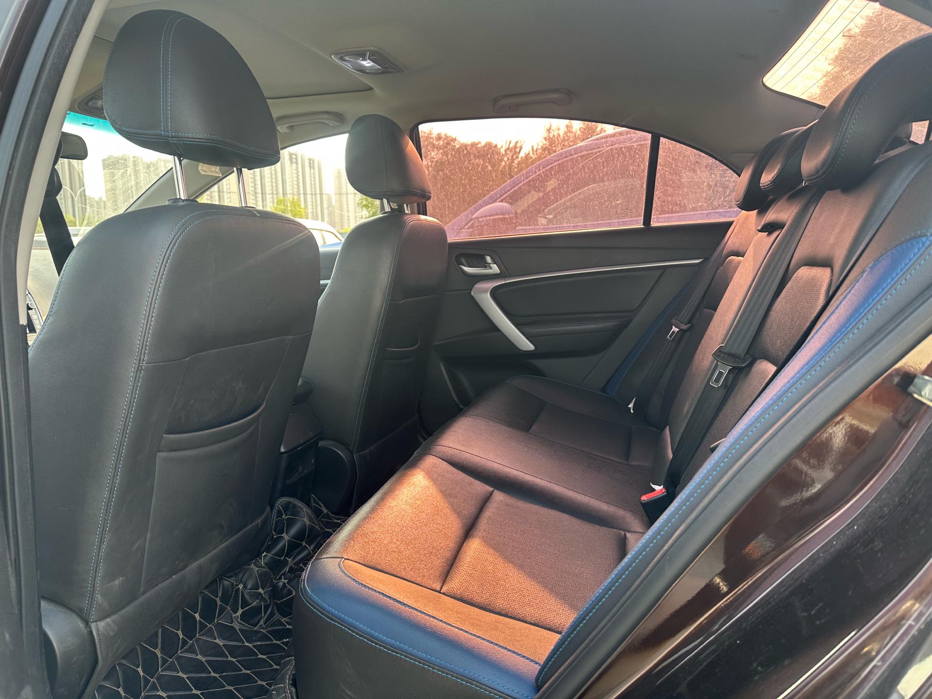 GEELY Emgrand New Energy 2017 car image #5