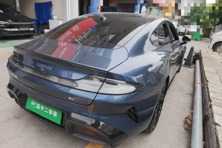 MI SU7 2024 car image #7