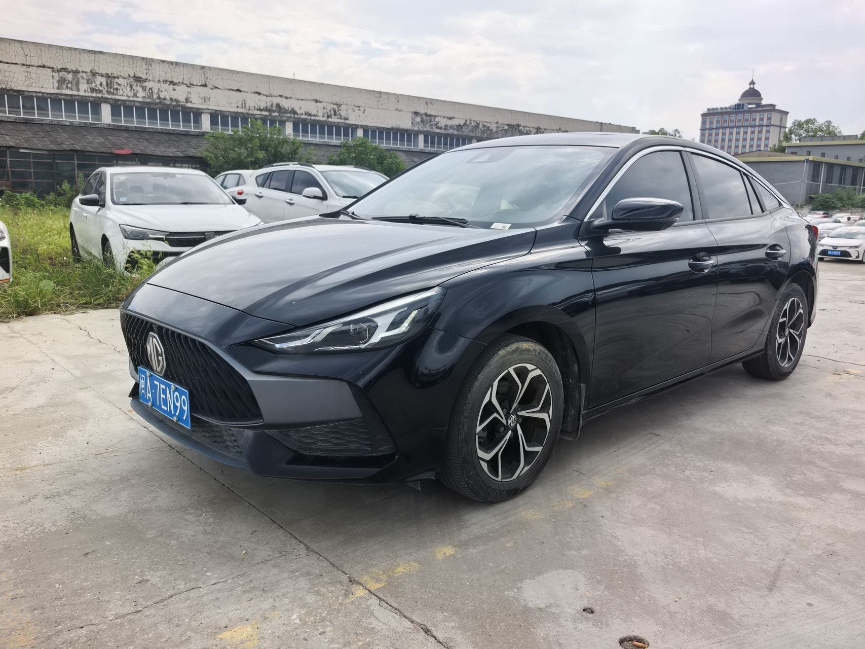 MG 5 2023 MG 5 2023 car image