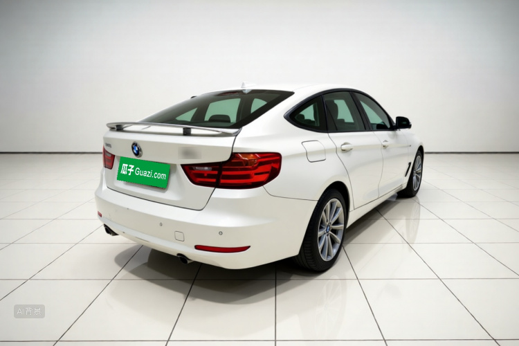 BMW 3 Series GT 2016 car image #5