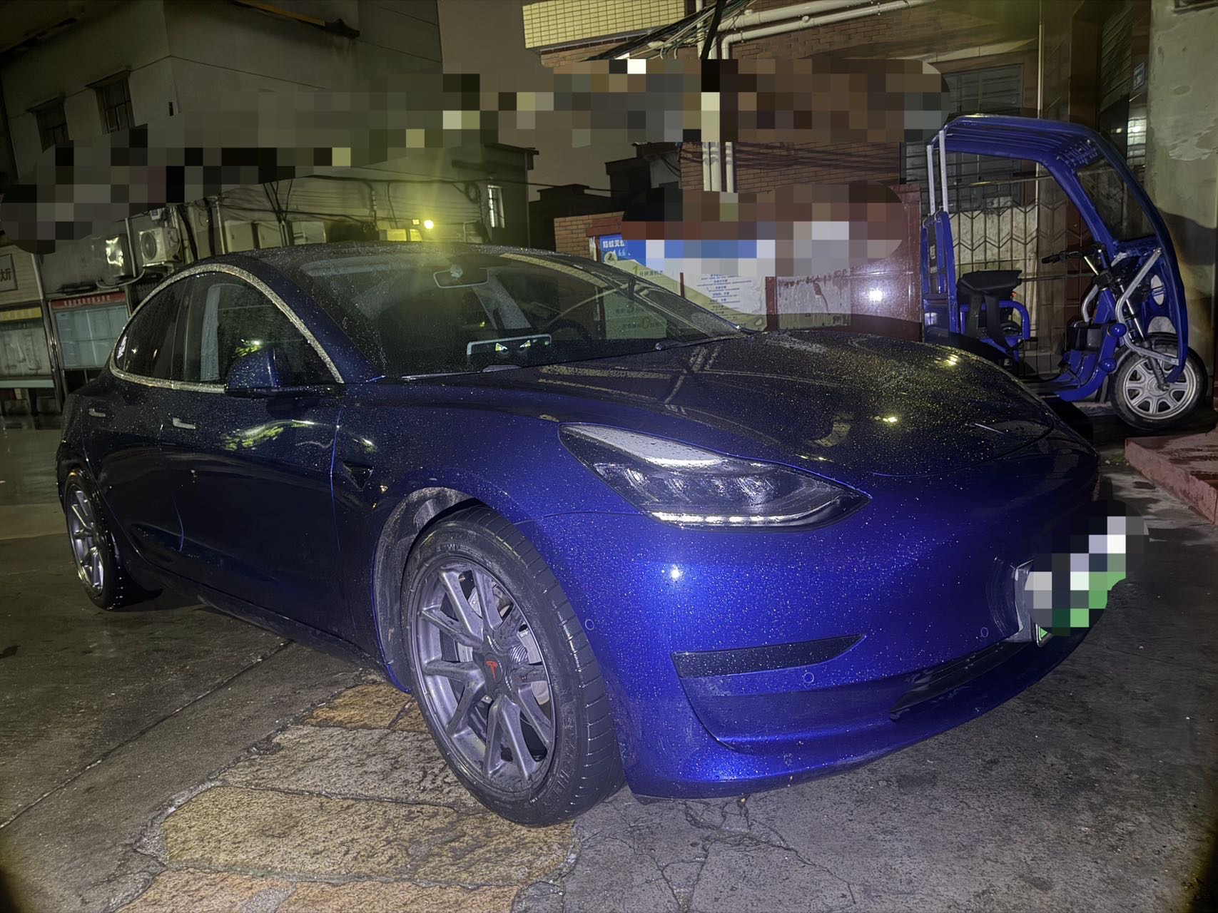 Tesla Model 3 2020 #3 Tesla Model 3 2020 car image #3