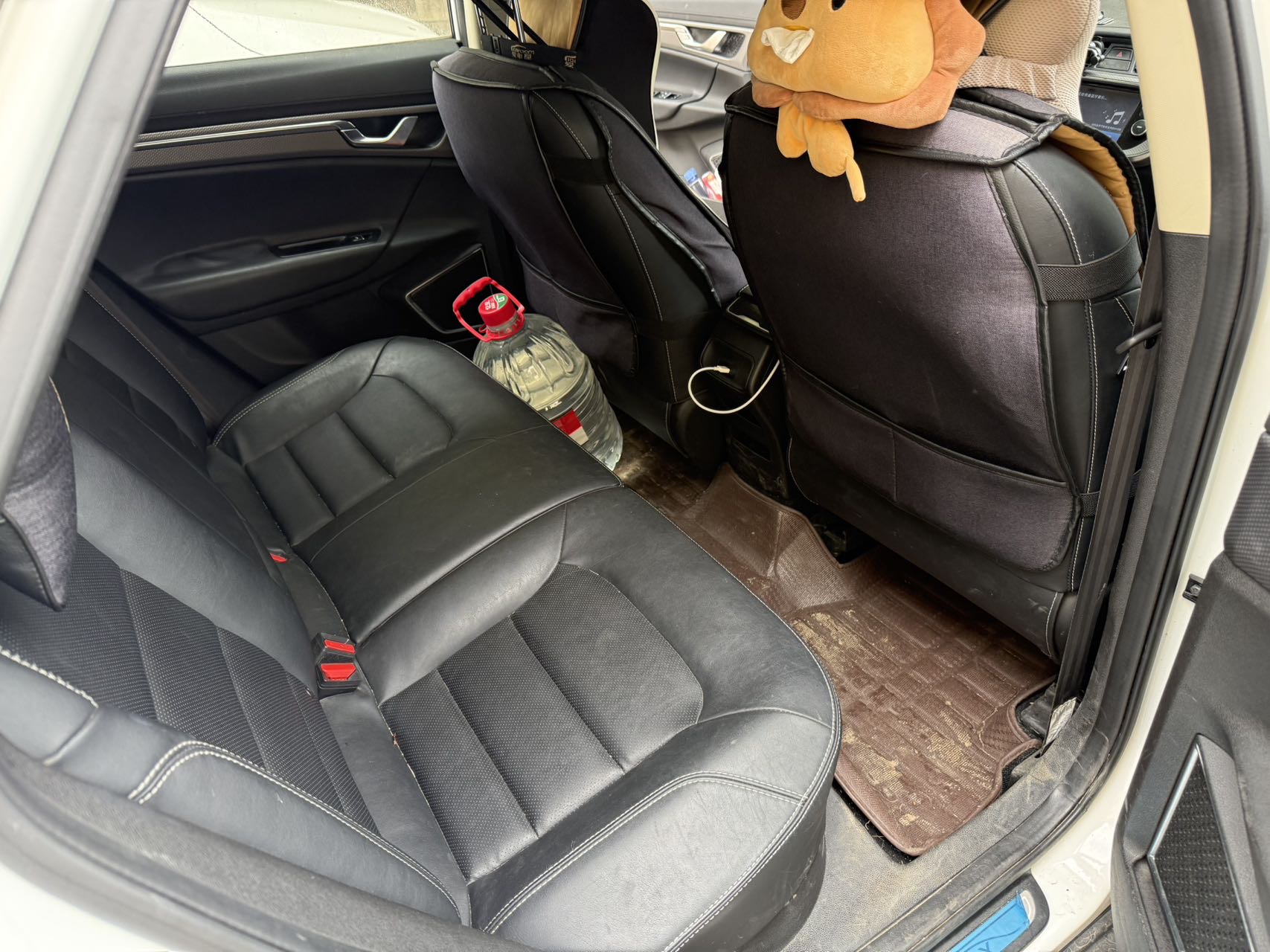 GEELY Emgrand GS 2017 immagine di auto #5