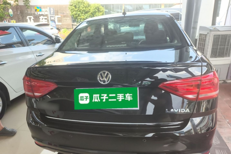 Volkswagen Lavida 2018 #6 Volkswagen Lavida 2018 car image #6