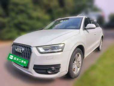 Audi Q3 2015 Audi Q3 2015 image de voiture