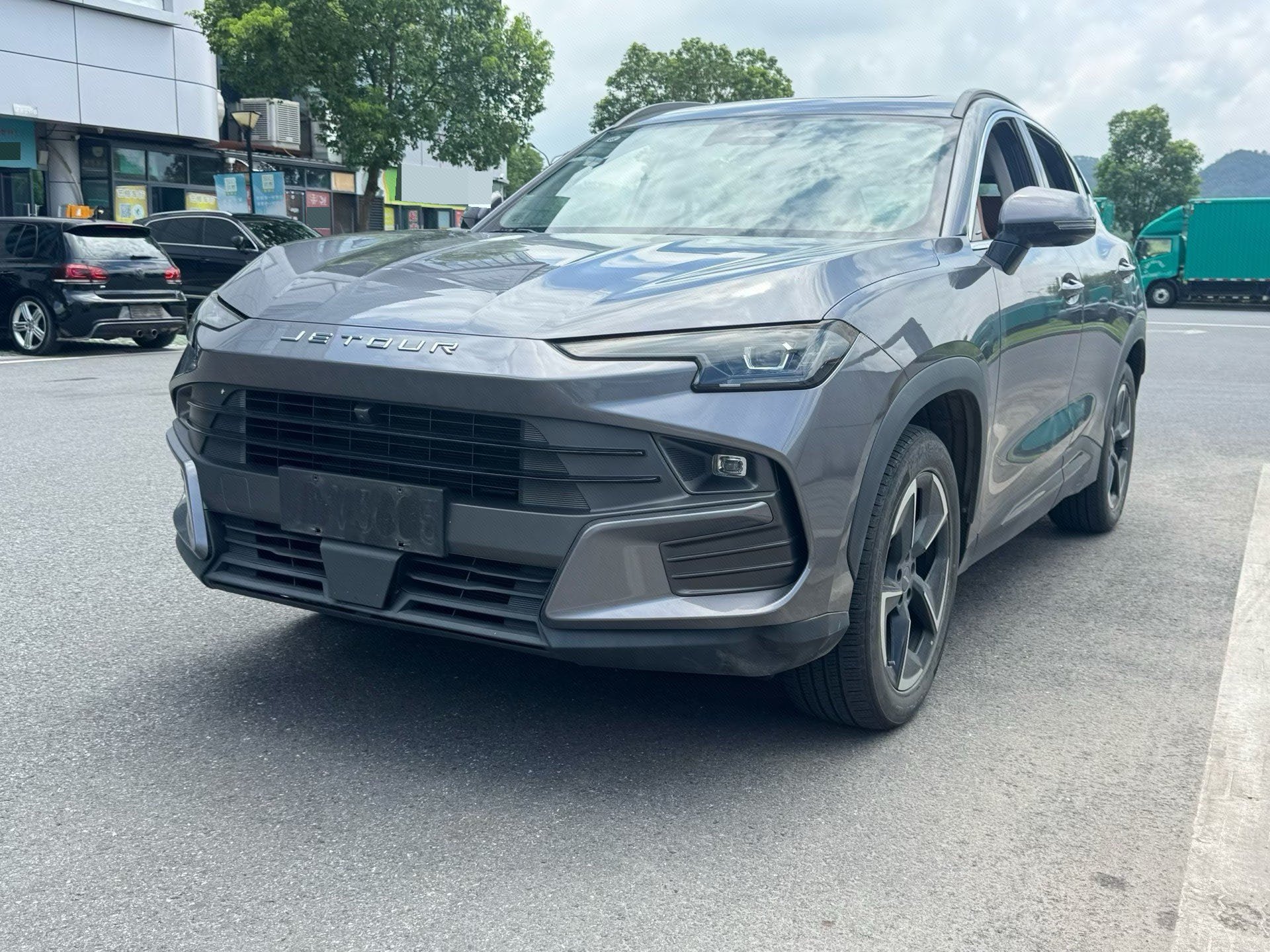 Jetour Dashing 2024 car image 