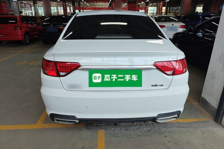 GEELY Emgrand GL 2018 #6 GEELY Emgrand GL 2018 صورة سيارة #6