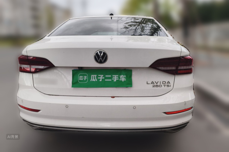 Volkswagen Lavida 2021 car image #6
