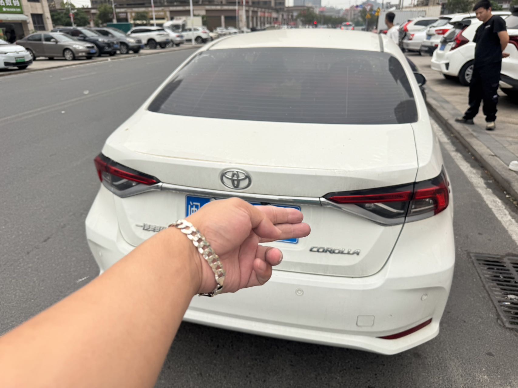 丰田 卡罗拉 2023 汽车图片 #8