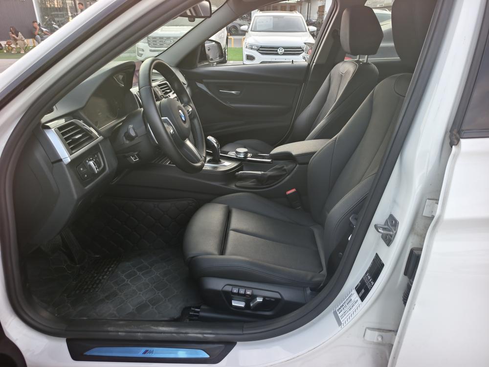 BMW 3 Series 2018 #21 BMW 3 Series 2018 car image #21