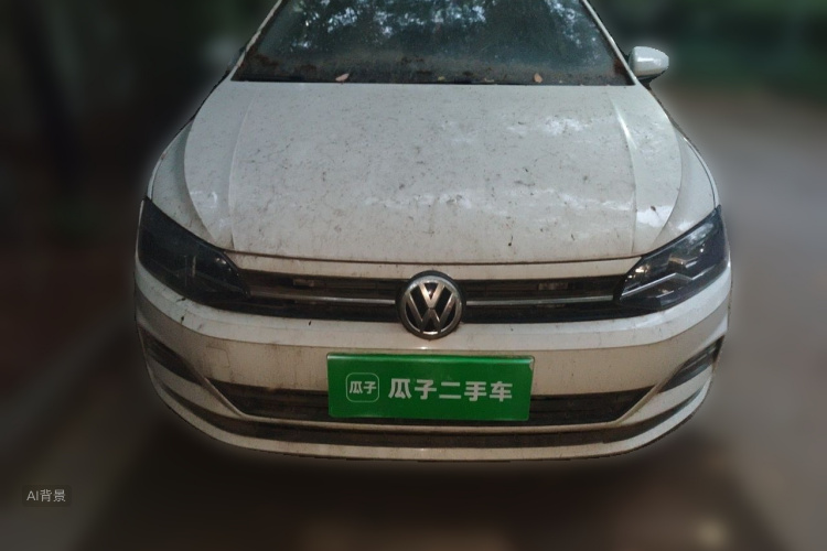 Volkswagen Polo 2021 car image #3
