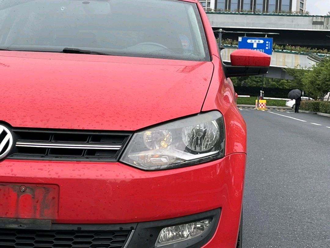 Volkswagen Polo 2013 immagine di auto #9