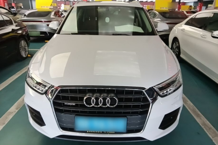 Audi Q3 2017 #3 Audi Q3 2017 car image #3