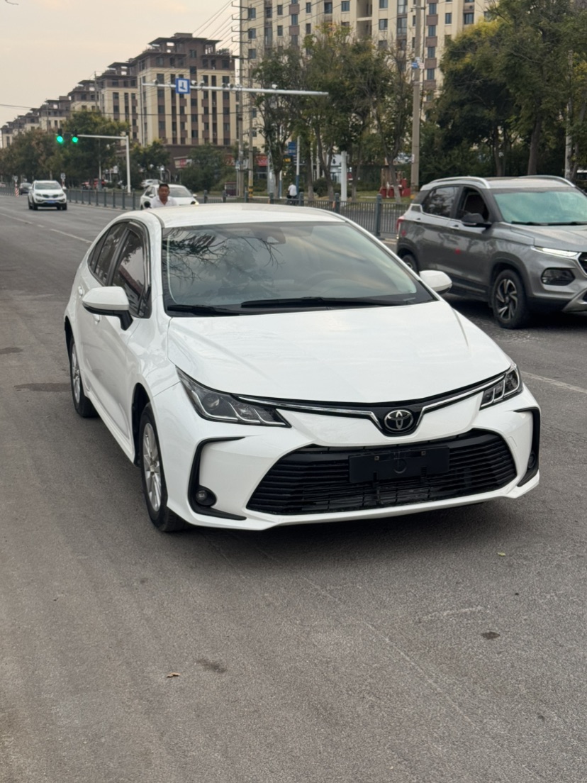 Toyota Corolla 2022 #3 Toyota Corolla 2022 car image #3