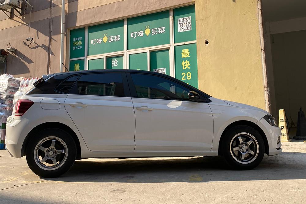 Volkswagen Polo 2020 imagen de coche #4
