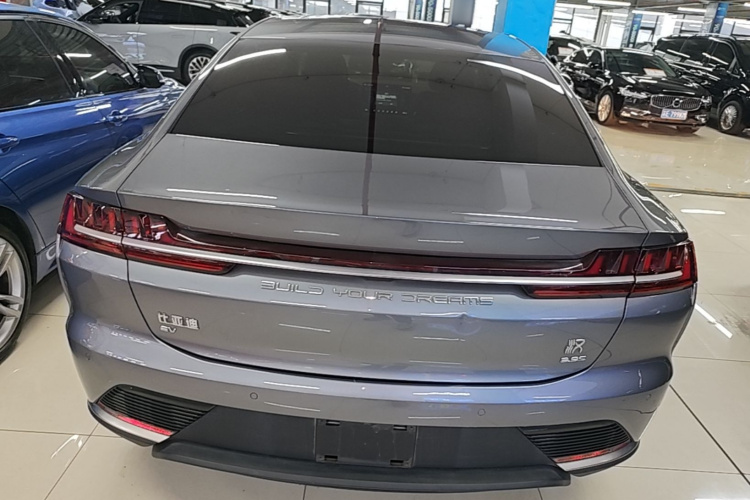BYD Han 2020 #4 BYD Han 2020 car image #4