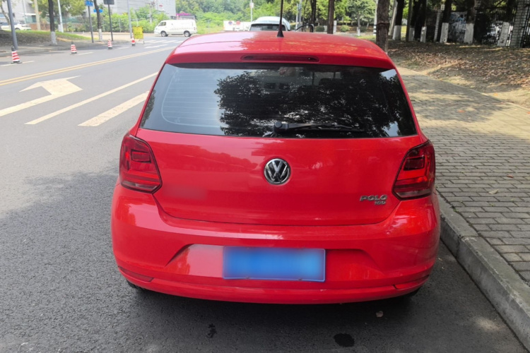 Volkswagen Polo 2018 car image #6