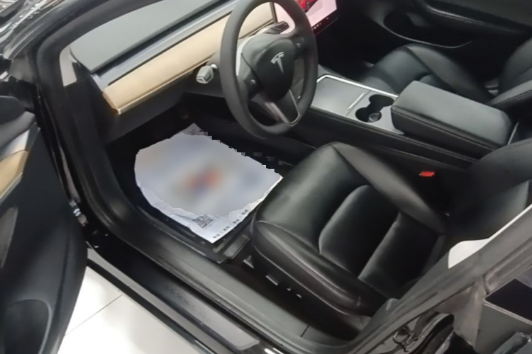 Tesla Model 3 2022 #16 Tesla Model 3 2022 car image #16