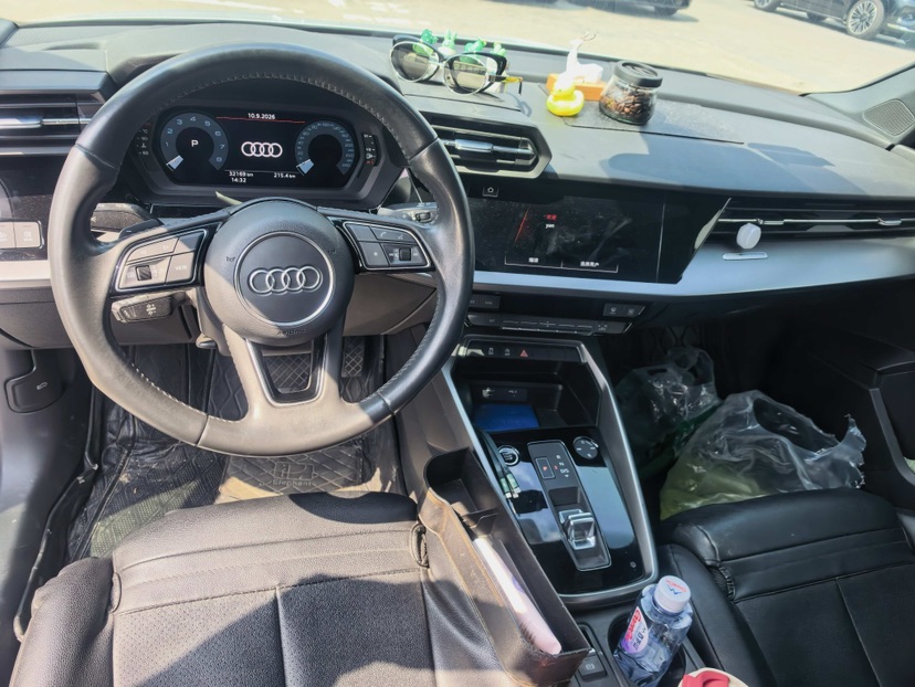 Audi A3 2021 #3 Audi A3 2021 imagen de coche #3
