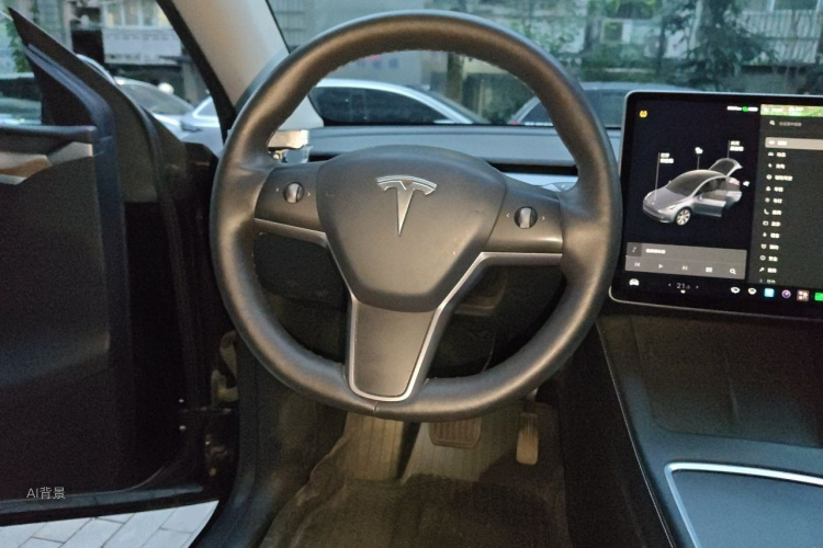Tesla Model Y 2021 immagine di auto #12