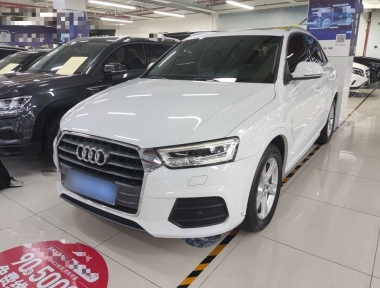 Audi Q3 2019 Audi Q3 2019 car image