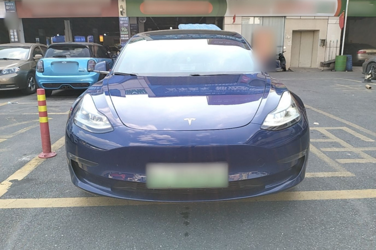 Tesla Model 3 2020 #3 Tesla Model 3 2020 car image #3