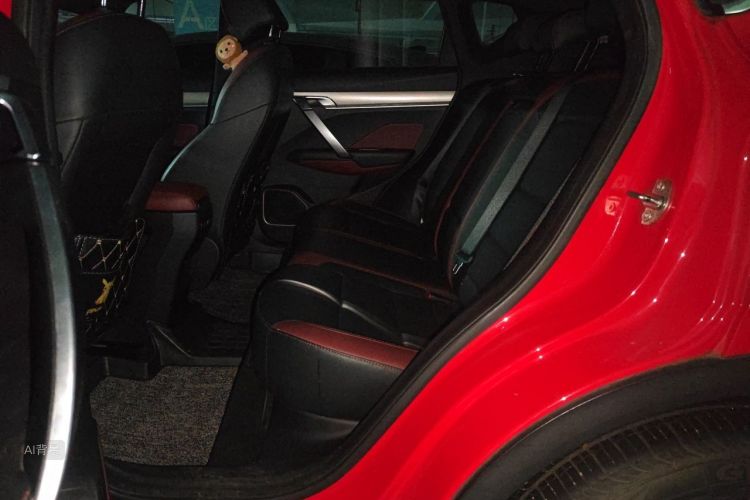 GEELY Coolray 2020 car image #19