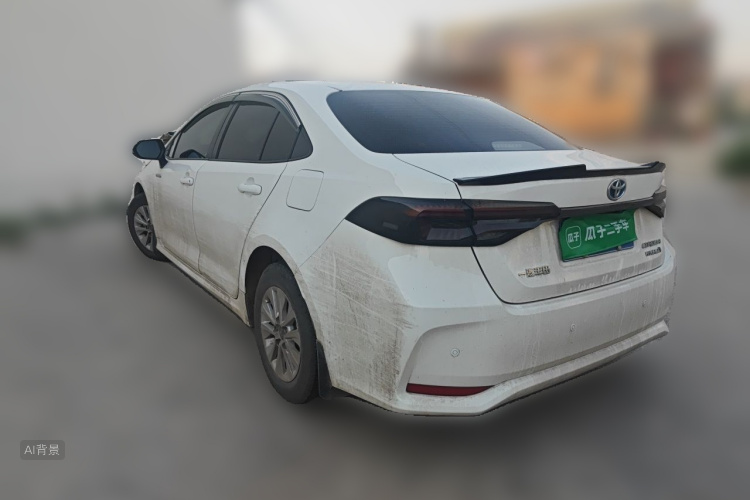 Toyota Corolla 2023 #5 Toyota Corolla 2023 car image #5