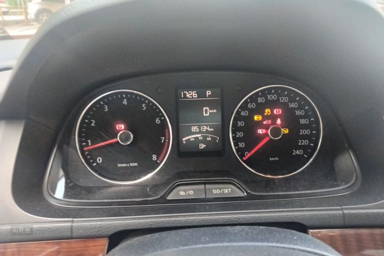 Volkswagen Lavida 2015 car image #13