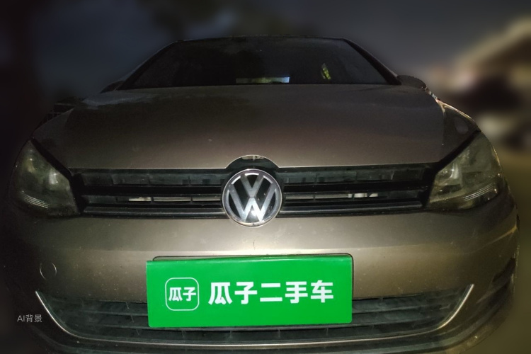 Volkswagen Golf 2014 #3 Volkswagen Golf 2014 car image #3