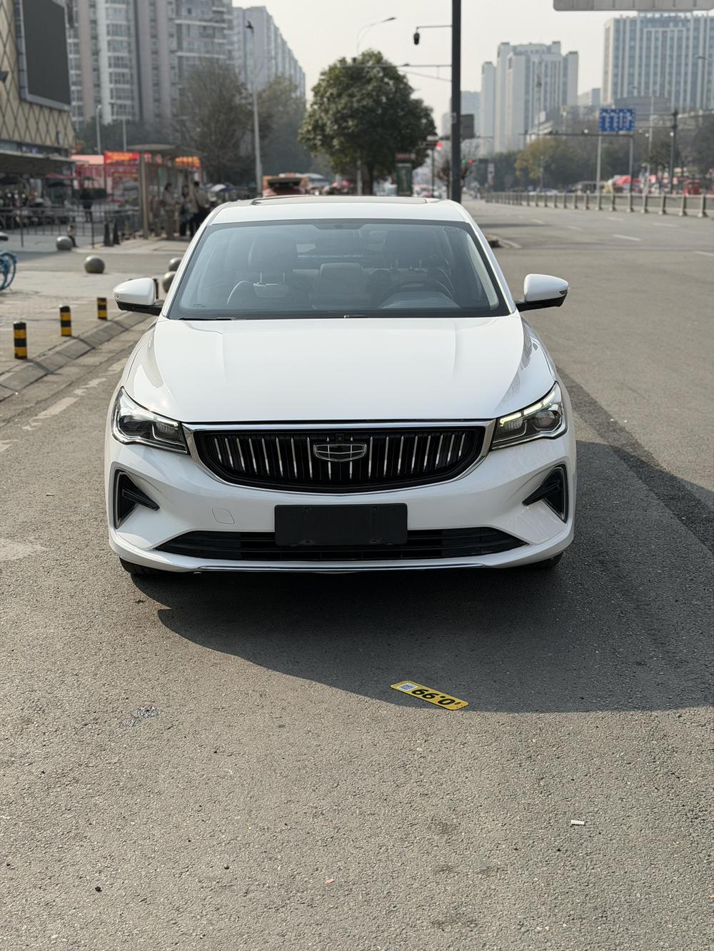 GEELY Emgrand 2022 #2 GEELY Emgrand 2022 car image #2