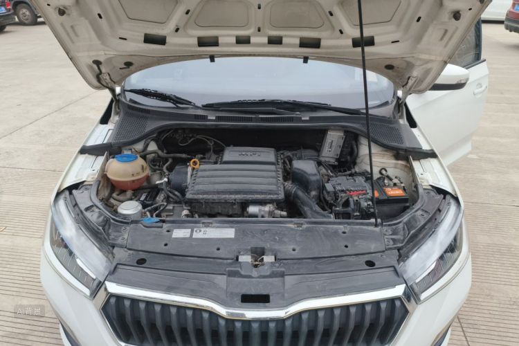 Skoda Rapid 2020 #22 Skoda Rapid 2020 image de voiture #22