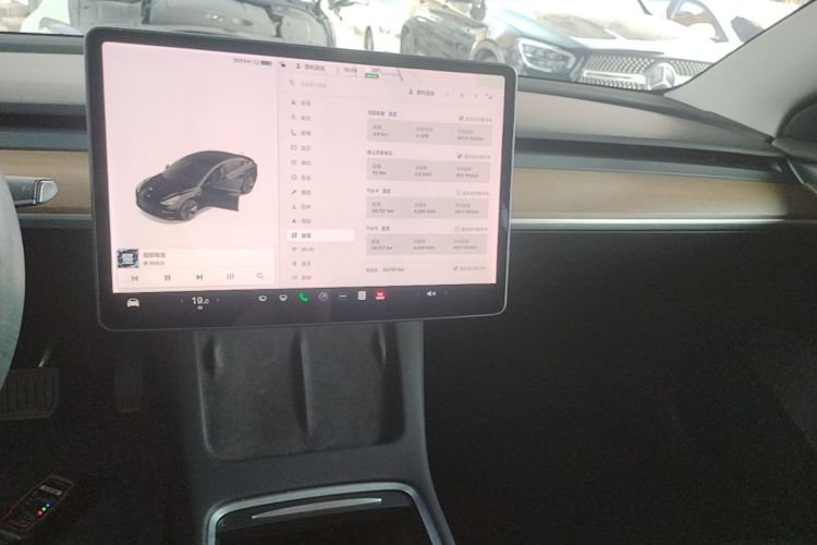 Tesla Model 3 2021 #13 Tesla Model 3 2021 car image #13