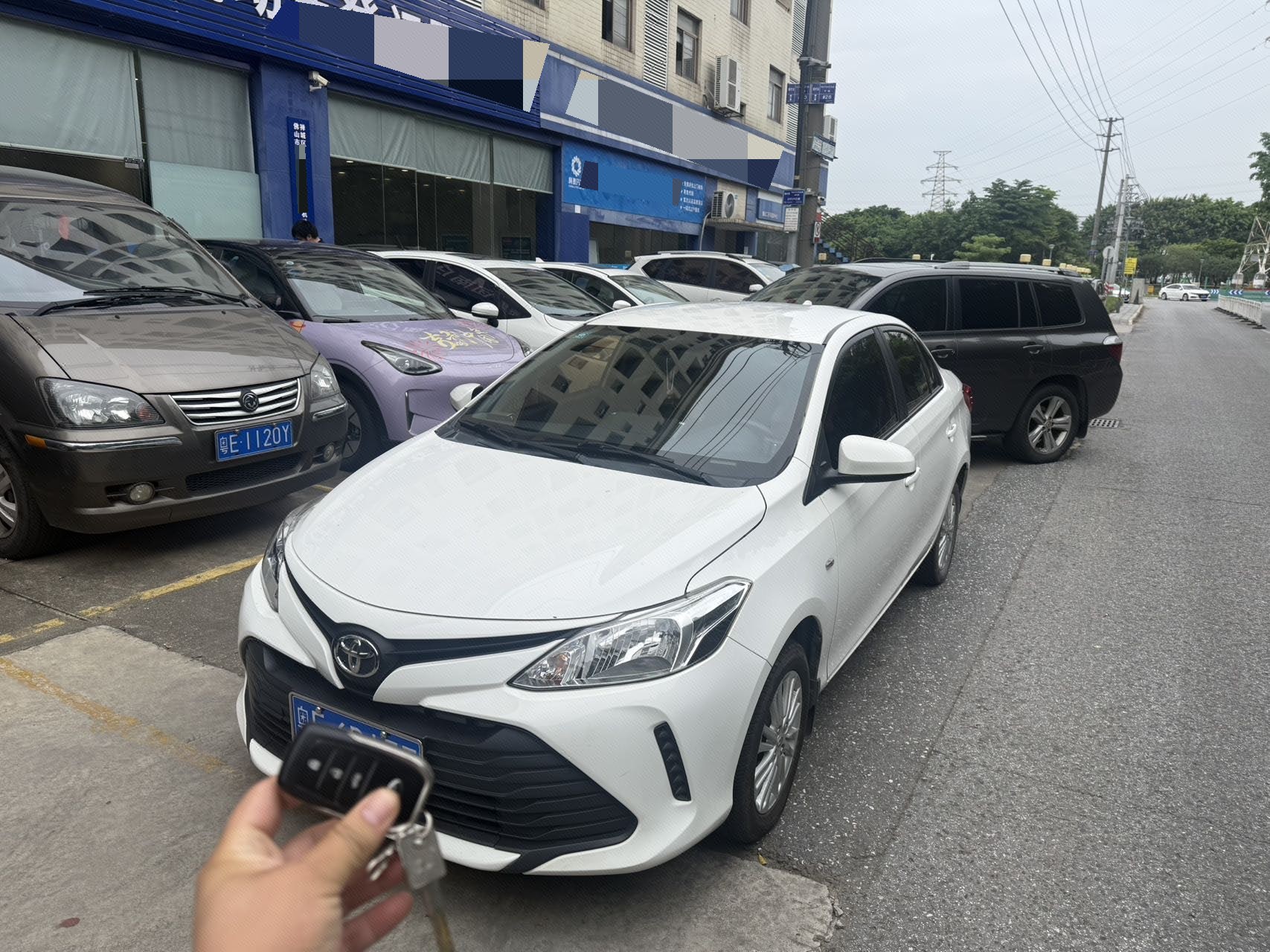 Toyota Vios 2017 Toyota Vios 2017 car image