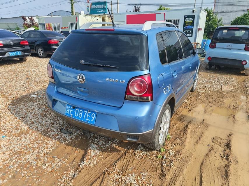 Volkswagen Polo 2010 #7 Volkswagen Polo 2010 imagen de coche #7
