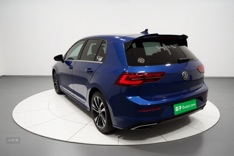 Volkswagen Golf 2021 #5 Volkswagen Golf 2021 car image #5