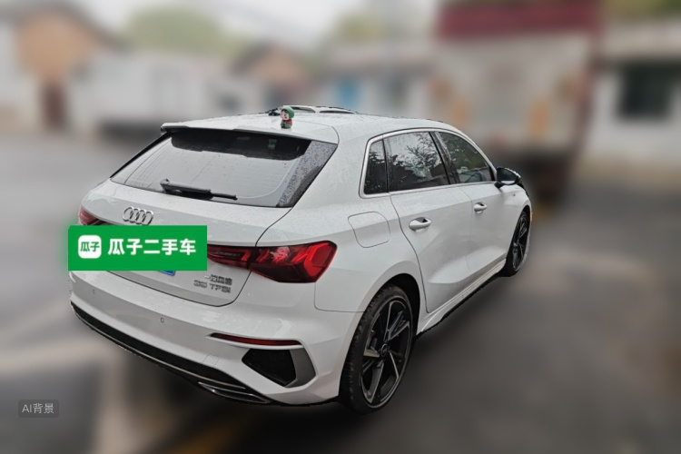 Audi A3 2023 #7 Audi A3 2023 صورة سيارة #7