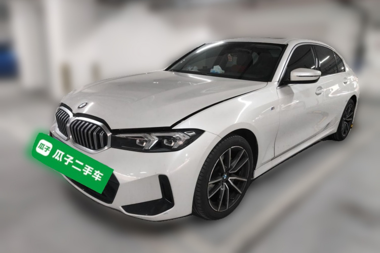 BMW 3 Series 2024 #2 BMW 3 Series 2024 image de voiture #2